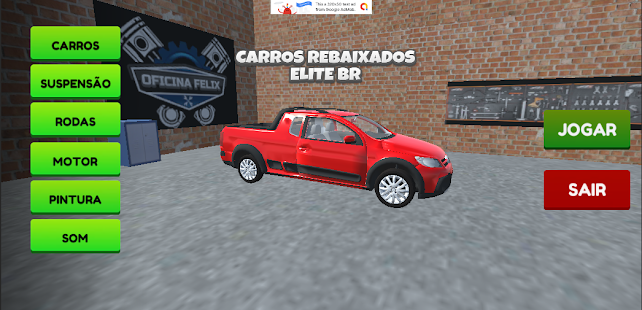 Baixar e jogar Carros Rebaixados Elite BR no PC com MuMu Player