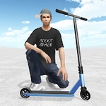 Download and play Skate Space on PC with MuMu Player