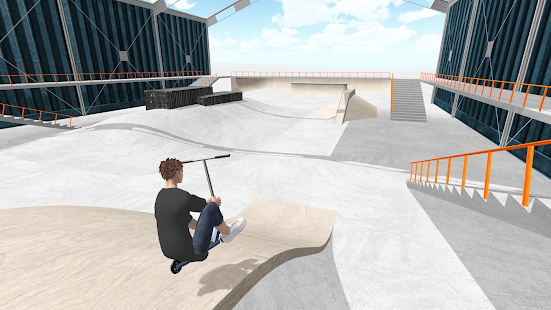 Download and play Skate Space on PC with MuMu Player