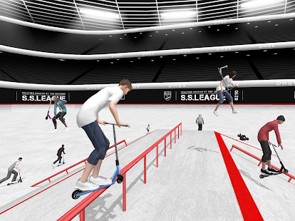 Download and play Skate Space on PC with MuMu Player