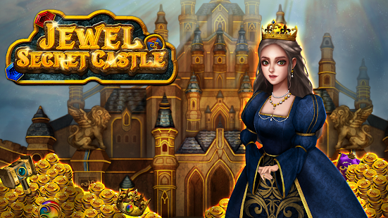 Baixar e jogar Jewel Gold Empire: Match 3 Puzzle Game no PC com