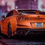 Nissan GT-R Real Car Simulator Games