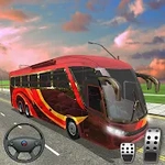 Coach Bus Simulator 3D Games
