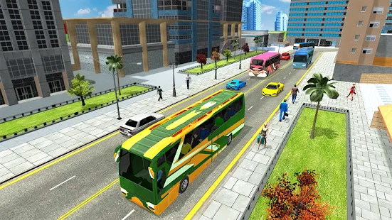 Baixe jogo de ônibus Dirigir ônibus no PC