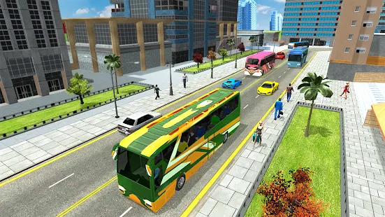 Baixar e jogar jogo de simulador de ônibus no PC com MuMu Player