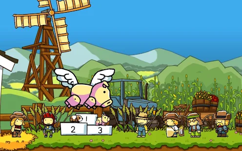 scribblenauts unlimited mac free download