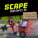 Scape Round 6 - Squid Game