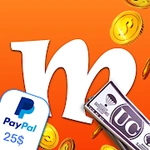 Mohpay- Rewards Cash & Earn UC