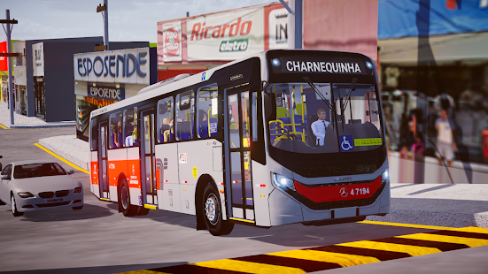 Baixar e jogar Mods Proton Bus Simulator e Proton Road no PC com MuMu Player