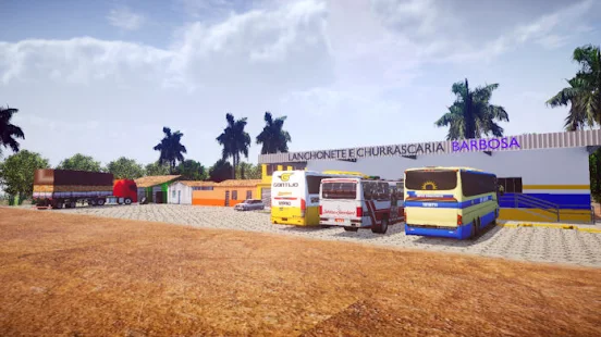 Baixar e jogar Mods Proton Bus Simulator e Proton Road no PC com MuMu Player