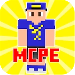 Skin Do Luccas Neto Maps MOD for MCPE