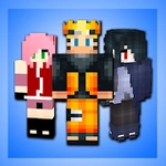 Skins Naruto for MCPE