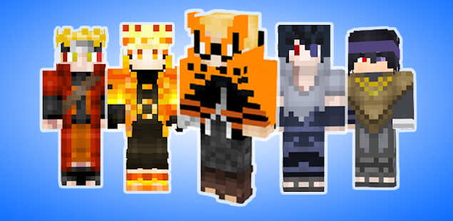 About: Skin Naruto and Boruto for MCPE (Google Play version