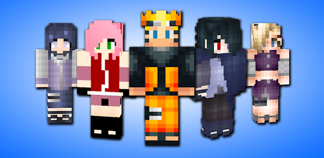 About: Skin Naruto and Boruto for MCPE (Google Play version