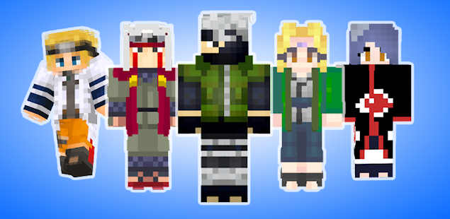 About: Skin Naruto and Boruto for MCPE (Google Play version