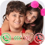 jogo da maria clara e jp chamada Voice & Video
