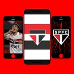 Papel de Parede São Paulo FC - HD 2021 - Tricolor