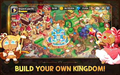 How to download Cookie Run: Kingdom on PC