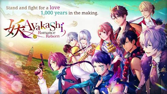 Download and play Ayakashi: Romance Reborn - Supernatural Otome Game on PC  with MuMu Player