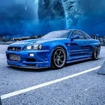 Nissan Skyline GT-R