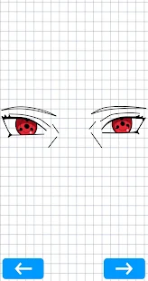 Como desenhar Olhos Sharingan – Apps no Google Play