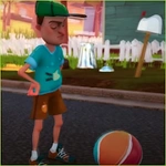 Hints hello my neighbor alpha, hide and seek