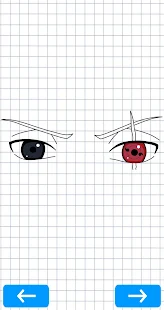 Como desenhar Olhos Sharingan – Apps no Google Play