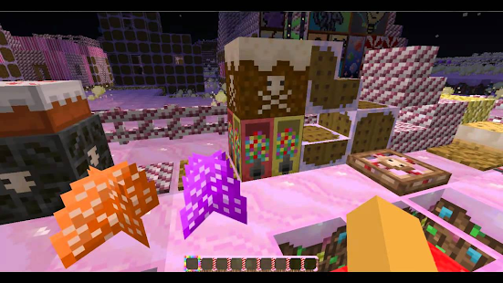 Baixar e jogar Casas rosa para minecraft no PC com MuMu Player