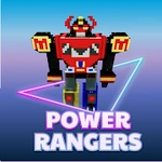 Power Rangers Mod for Minecraft