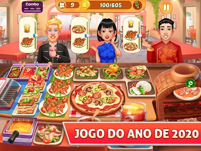 Baixar e jogar Equipe de Cozinha para Chef - Jogos de Restaurante no PC com  MuMu Player