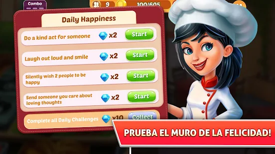 Descargar Cooking Crush: juegos de cocina y juegos sin wifi en PC_juega  Cooking Crush: juegos de cocina y juegos sin wifi en PC con MuMu Player