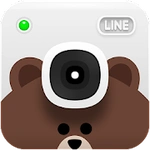 LINE Camera - Retouche photo