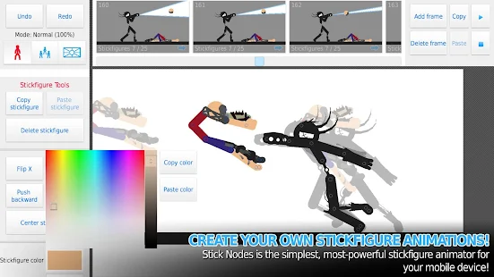 Stick Nodes Pro Apk Free Download with No Watermark, Sound Effects