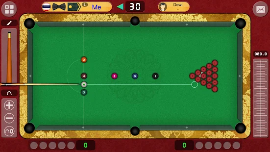 Snooker - Jogue Snooker Jogo Online