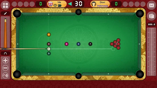 Baixar e jogar Snooker Live Pro: jogar Bilhar no PC com MuMu Player