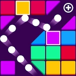 Bricks Block - Ball Crusher