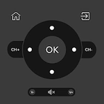 適用於Android電視/設備的遙控器：CodeMatics