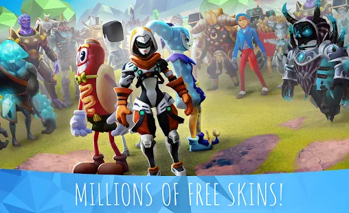 Download and play Roblox skins master free on PC with MuMu Player