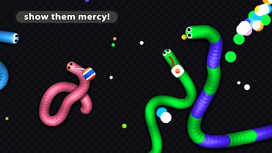 Download Insatiable.io -Slither Snakes android on PC