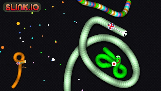 Baixar e jogar Verme de cobra Slither no PC com MuMu Player