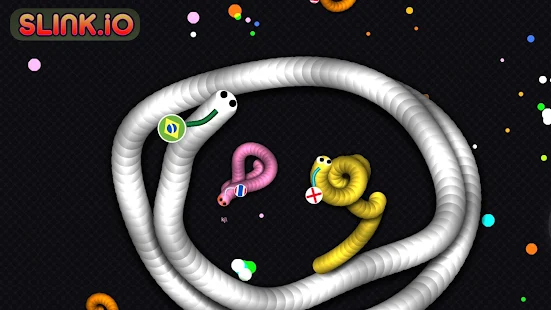 Baixar e jogar Snake.io – Jogo Online Divertido e Viciante no PC com MuMu  Player