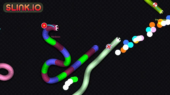 Baixar e jogar Snake.io – Jogo Online Divertido e Viciante no PC com MuMu  Player