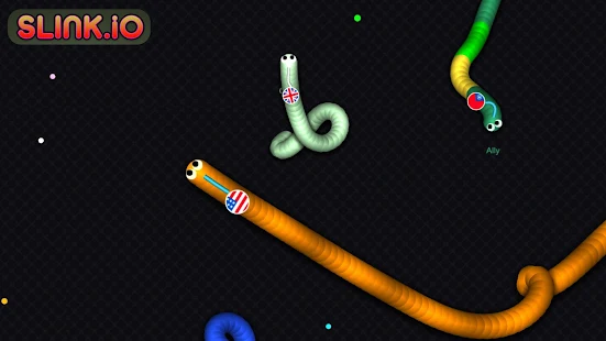 Baixar e jogar Verme de cobra Slither no PC com MuMu Player