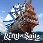 King of Sails: Морской бой