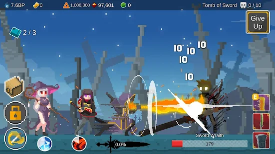 Ego Sword: RPG Idle Clicker – Apps no Google Play