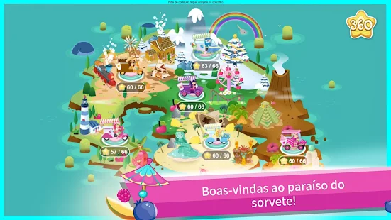 Download do APK de Visual Mágico da Barbie - Moda para Android