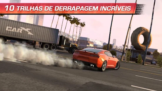 Baixar e jogar CarX Drift Racing 2 no PC com MuMu Player