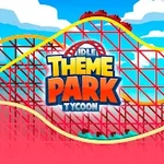 Idle Theme Park