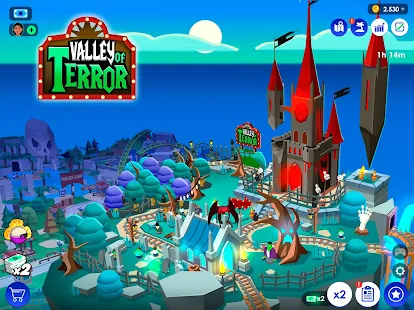 Download & Play Idle Theme Park Tycoon on PC & Mac (Emulator)