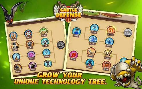 Baixar e jogar Castle Crush: Jogos de Estratégia e Guerra Grátis no PC com  MuMu Player